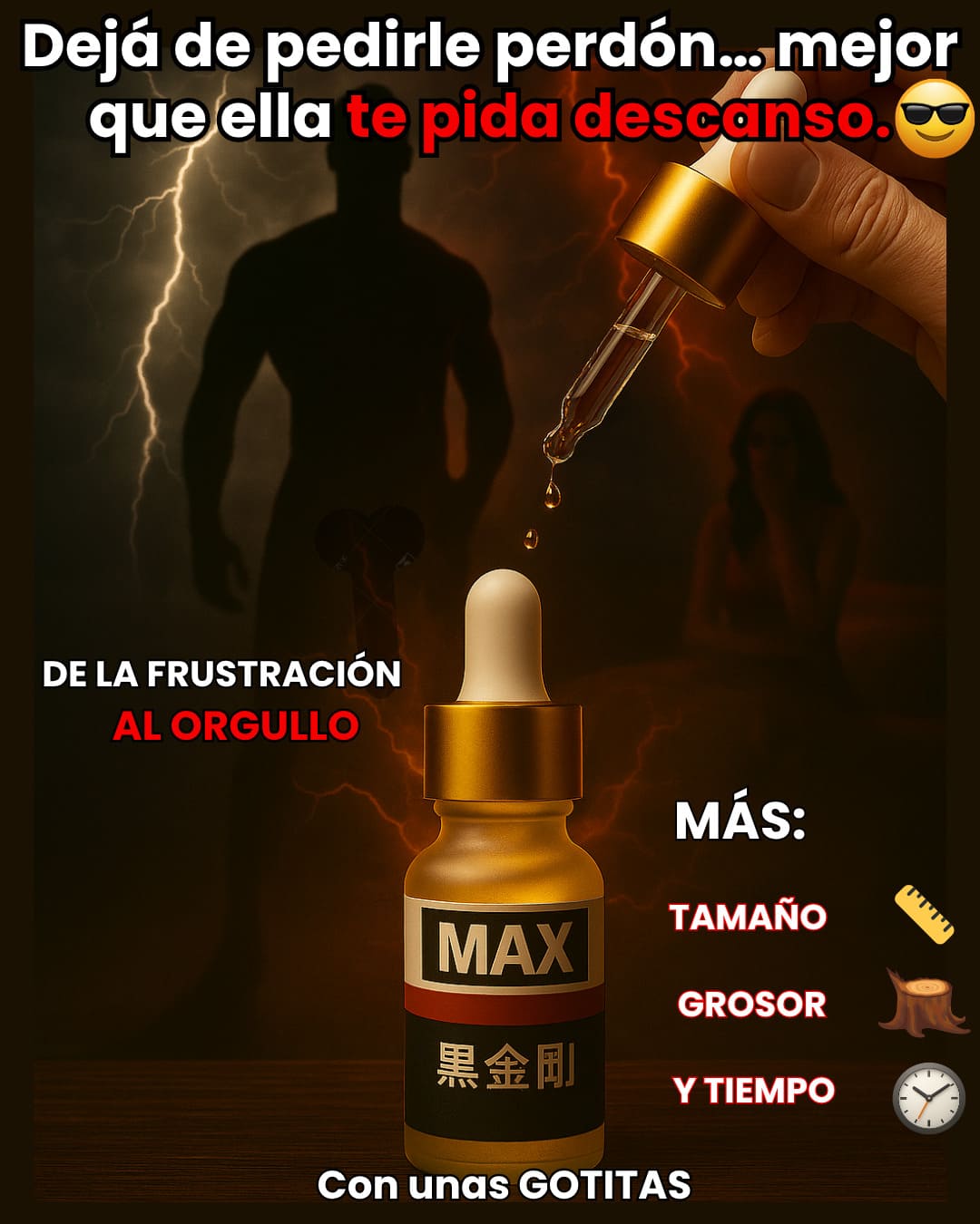 MAX POTENCIADOR