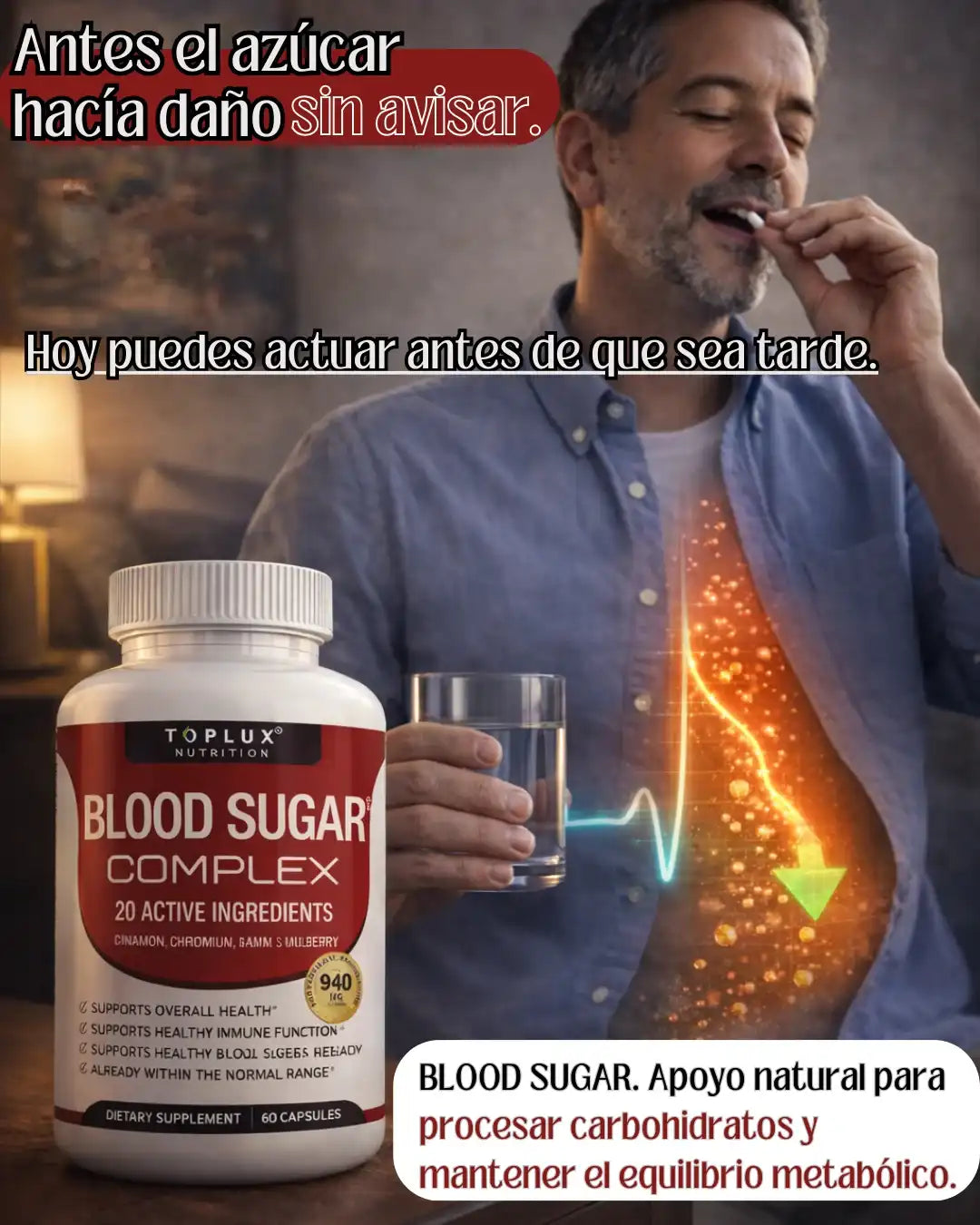 BLOOD SUGAR COMPLEX