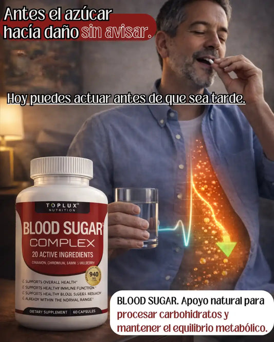 BLOOD SUGAR COMPLEX