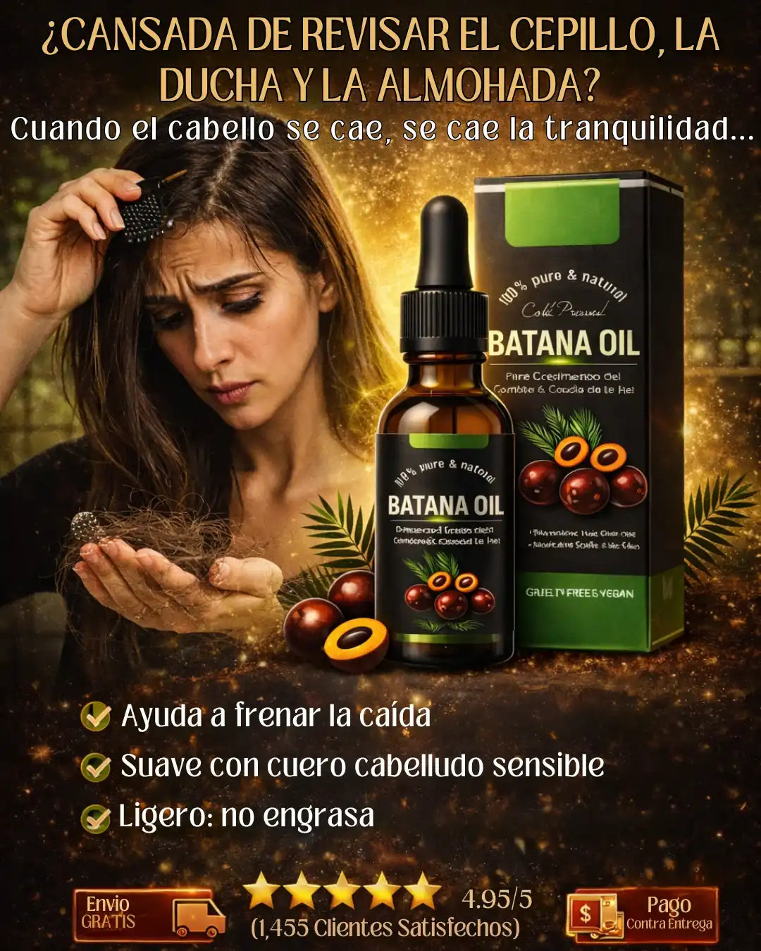 BATANA OIL